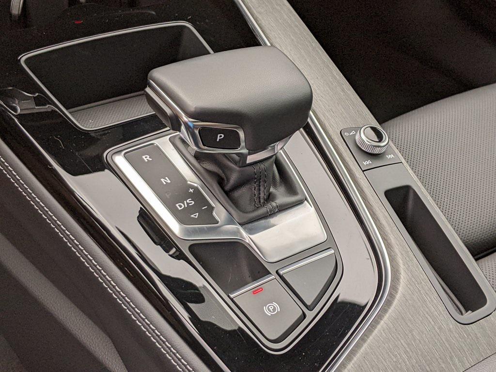 used 2024 Audi A5 Sportback car, priced at $41,243