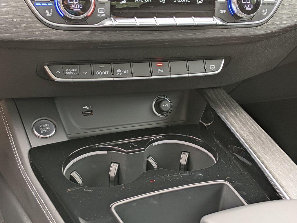 used 2024 Audi A5 Sportback car, priced at $41,243