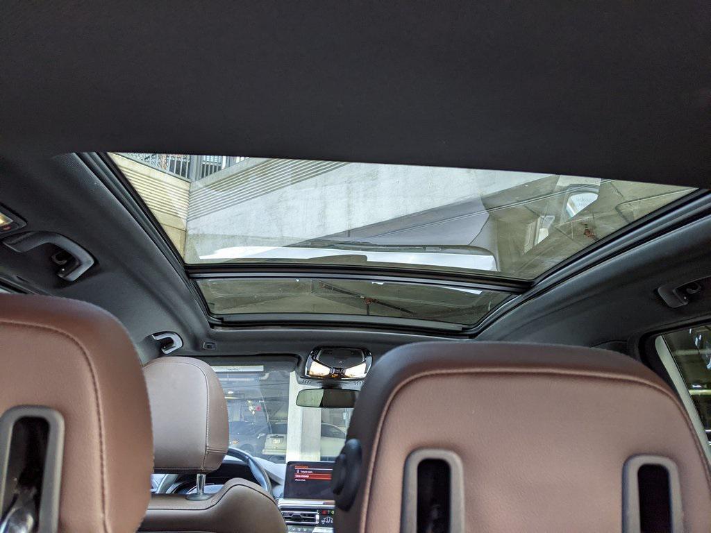 used 2022 BMW X3 car, priced at $33,500
