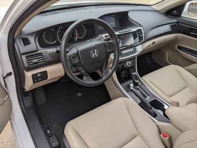 used 2015 Honda Accord car, priced at $16,500