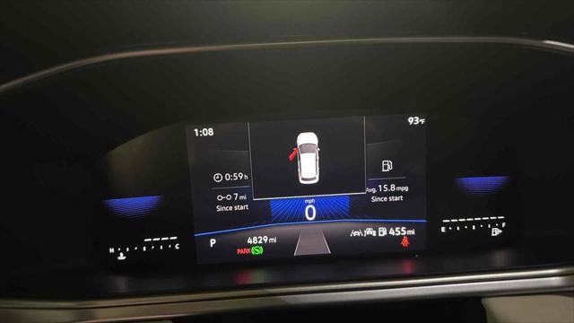 used 2025 Volkswagen Taos car, priced at $29,500