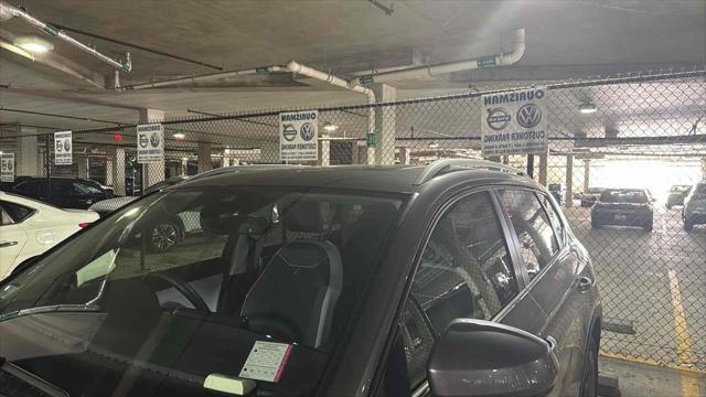 used 2025 Volkswagen Taos car, priced at $29,500