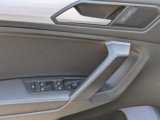 used 2022 Volkswagen Tiguan car, priced at $23,500
