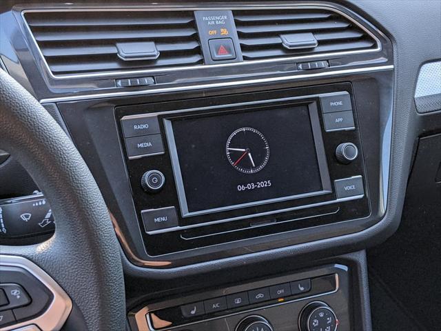 used 2022 Volkswagen Tiguan car, priced at $23,500