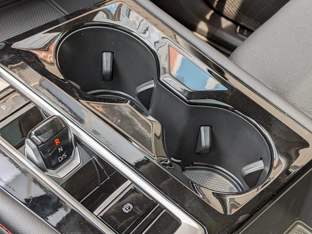 new 2025 Volkswagen Atlas car, priced at $41,796