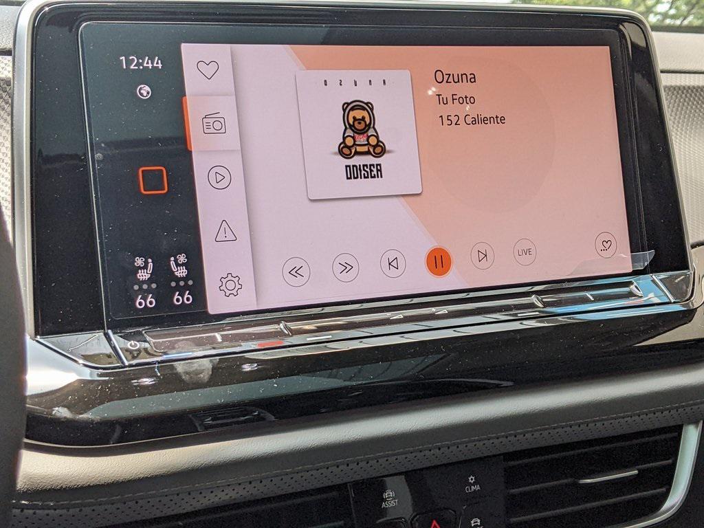 new 2025 Volkswagen Atlas car, priced at $41,796