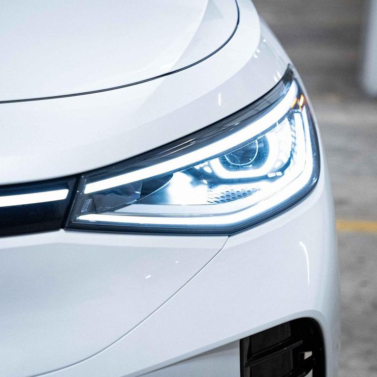 new 2025 Volkswagen ID.4 car, priced at $51,726