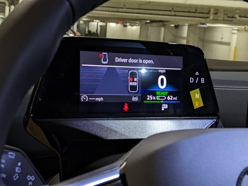 new 2025 Volkswagen ID.4 car, priced at $51,726