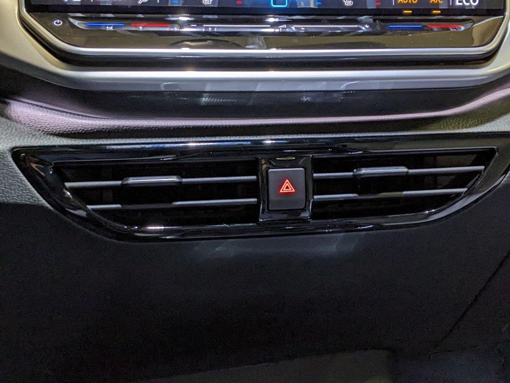 new 2025 Volkswagen ID.4 car, priced at $51,726