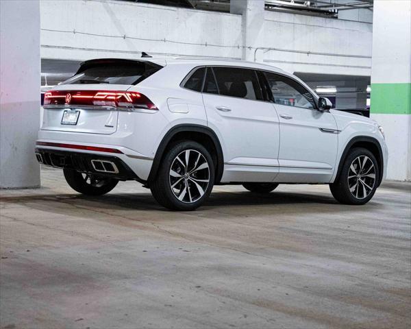 new 2024 Volkswagen Atlas Cross Sport car, priced at $51,306