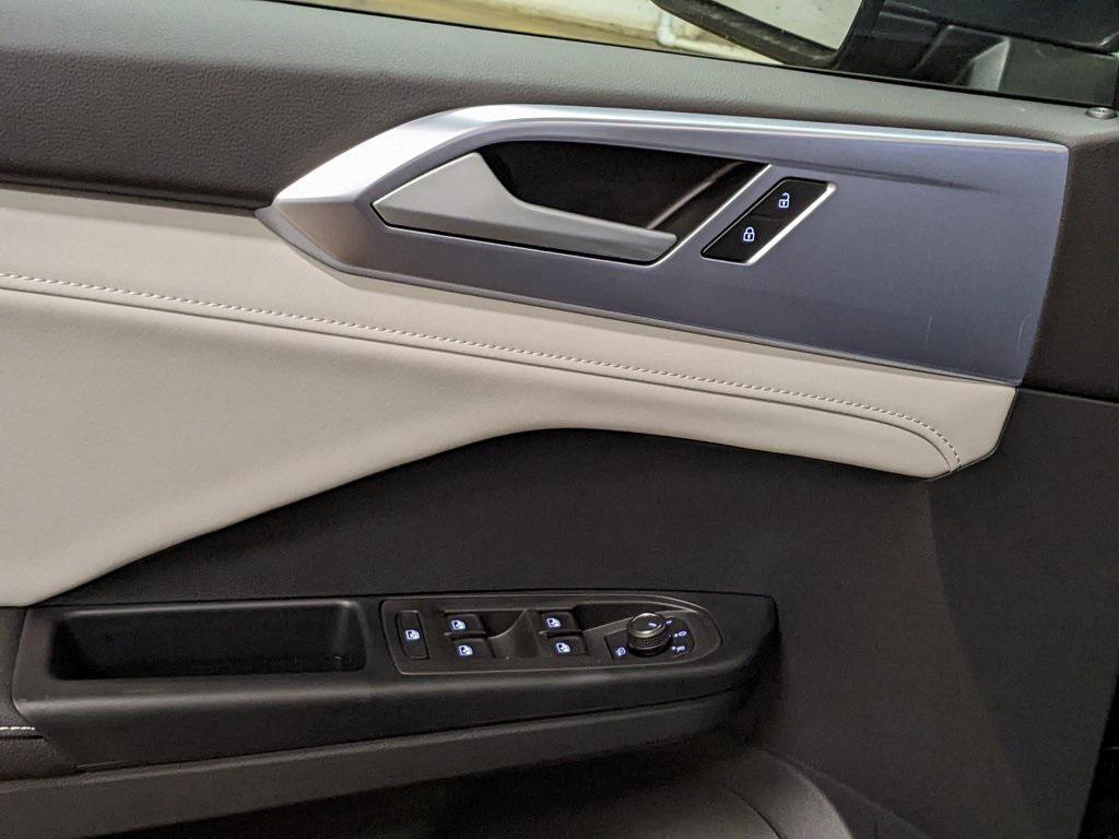 new 2025 Volkswagen Taos car, priced at $30,026
