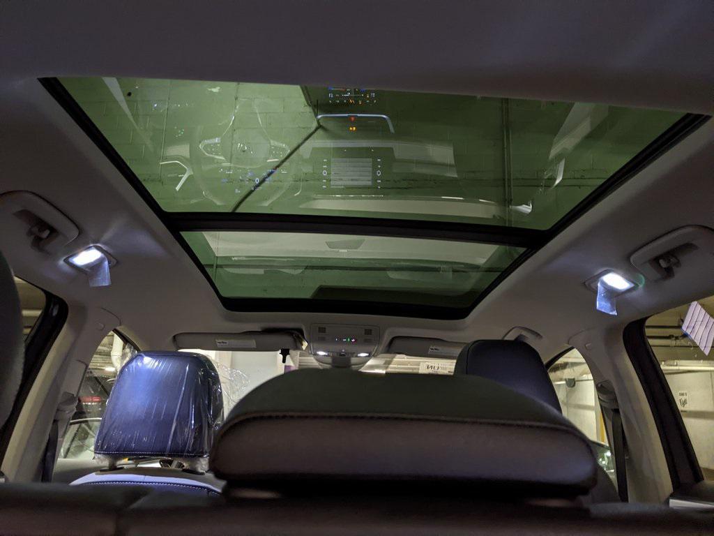 new 2025 Volkswagen Taos car, priced at $30,026