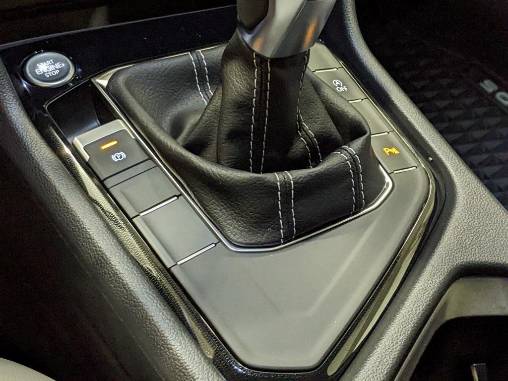 new 2025 Volkswagen Taos car, priced at $30,026
