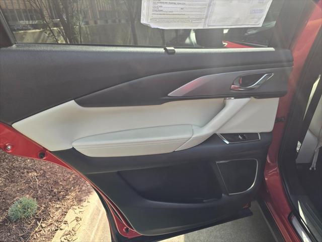 used 2022 Mazda CX-9 car, priced at $29,500