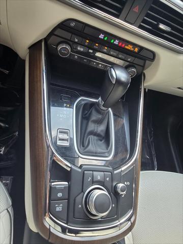 used 2022 Mazda CX-9 car, priced at $29,500