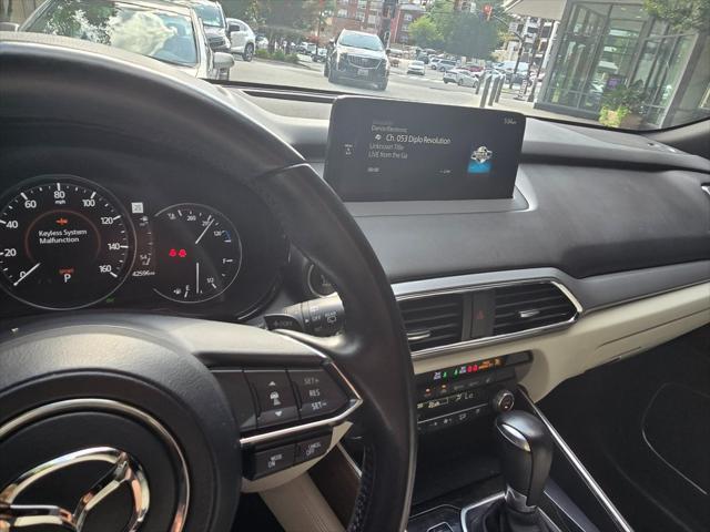 used 2022 Mazda CX-9 car, priced at $29,500