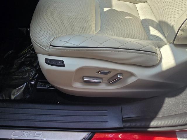 used 2022 Mazda CX-9 car, priced at $29,500