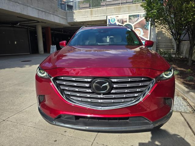 used 2022 Mazda CX-9 car, priced at $29,500