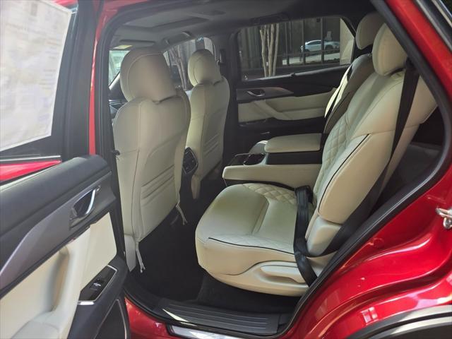 used 2022 Mazda CX-9 car, priced at $29,500