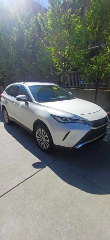 used 2022 Toyota Venza car, priced at $30,500