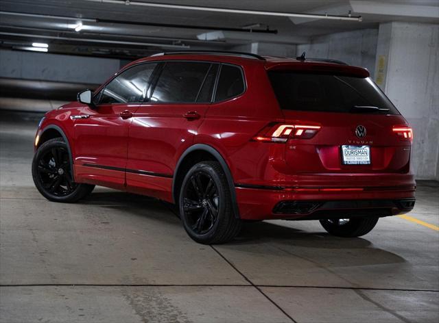 new 2024 Volkswagen Tiguan car, priced at $36,216