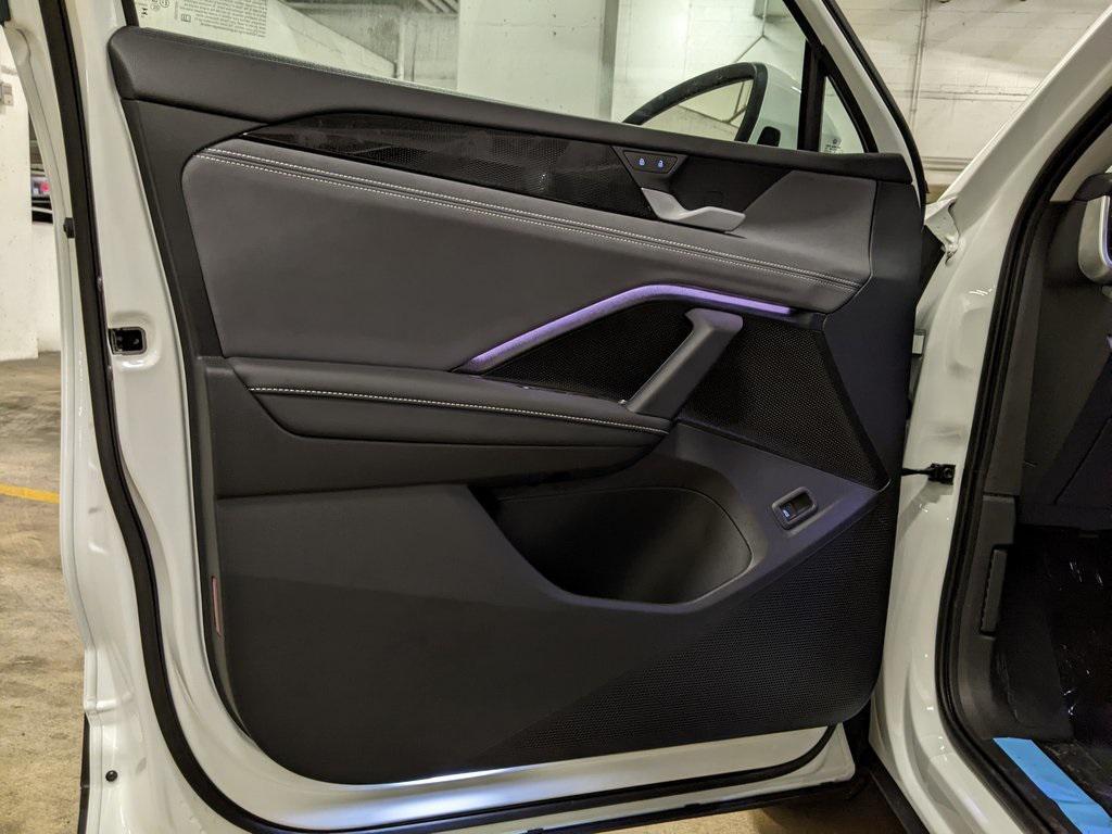 new 2025 Volkswagen Tiguan car, priced at $33,791