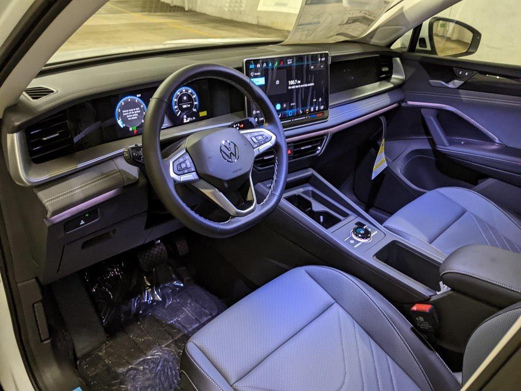 new 2025 Volkswagen Tiguan car, priced at $33,791