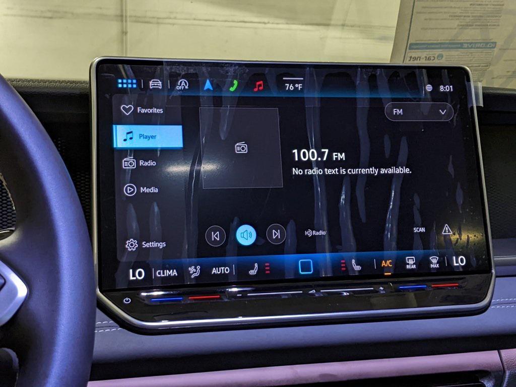 new 2025 Volkswagen Tiguan car, priced at $33,791