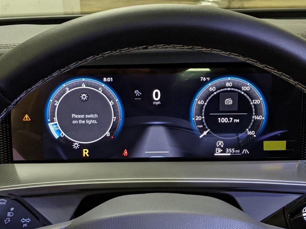 new 2025 Volkswagen Tiguan car, priced at $33,791