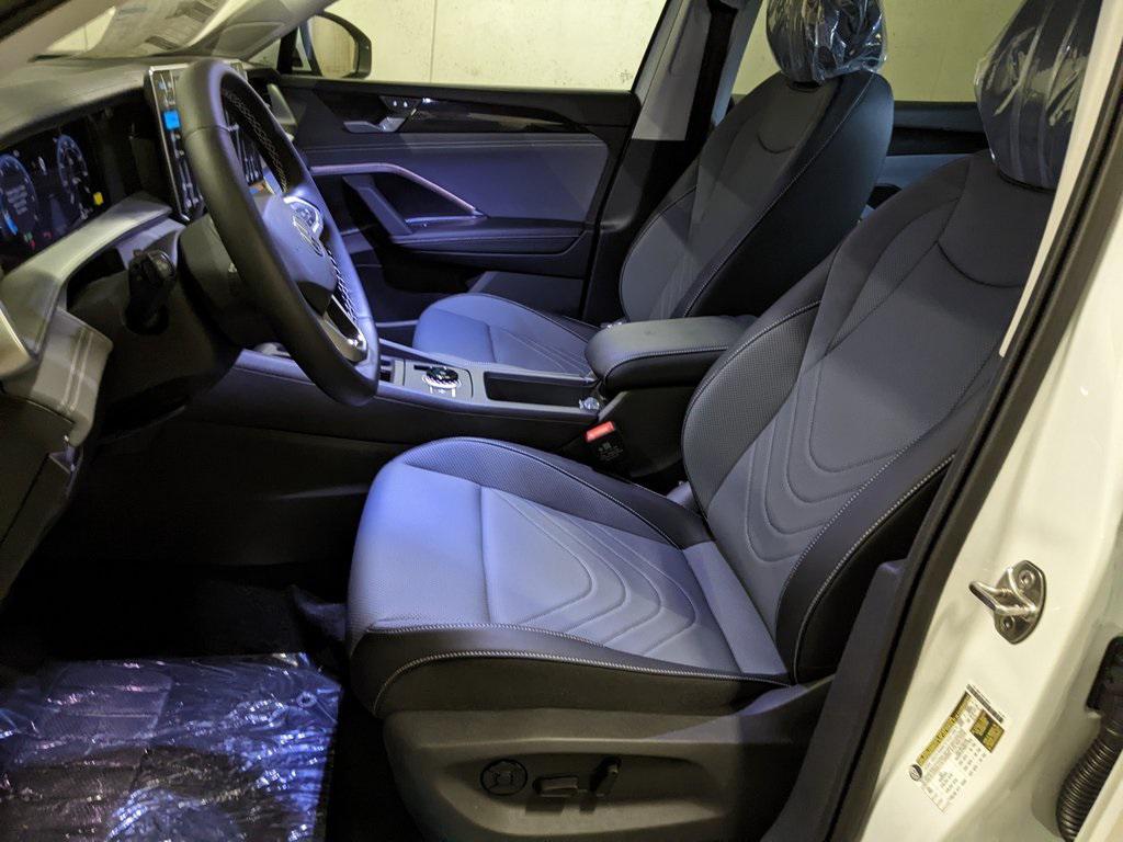 new 2025 Volkswagen Tiguan car, priced at $33,791