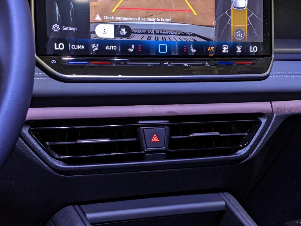 new 2025 Volkswagen Tiguan car, priced at $33,791