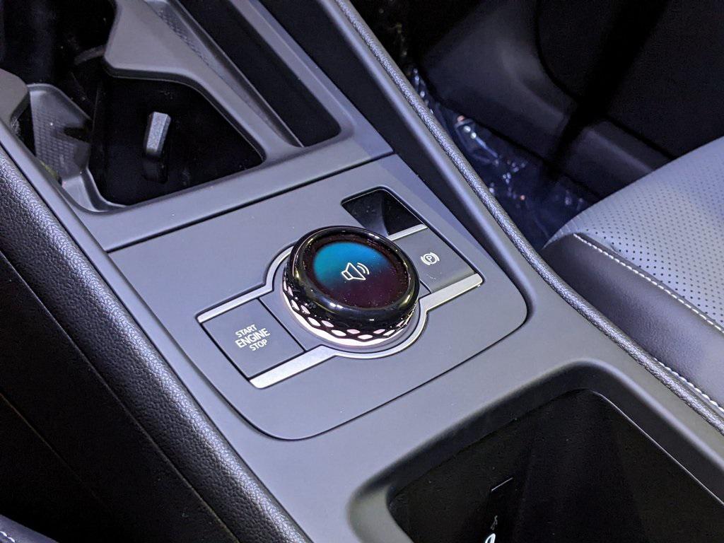 new 2025 Volkswagen Tiguan car, priced at $33,791