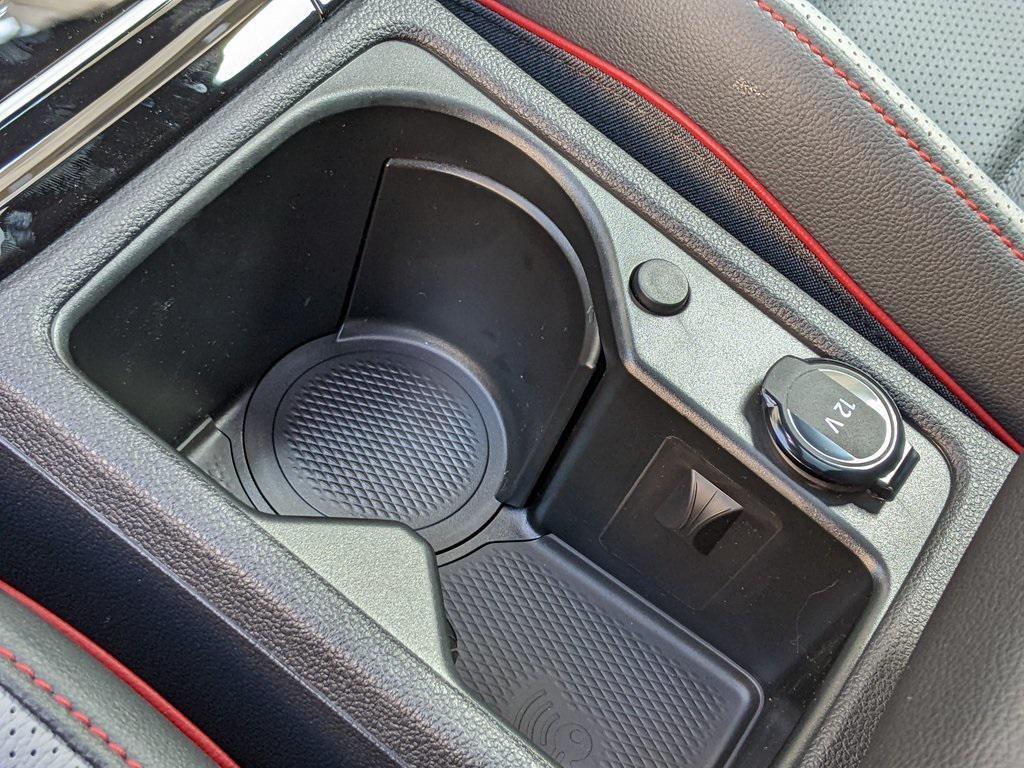 new 2025 Volkswagen Golf GTI car, priced at $39,075