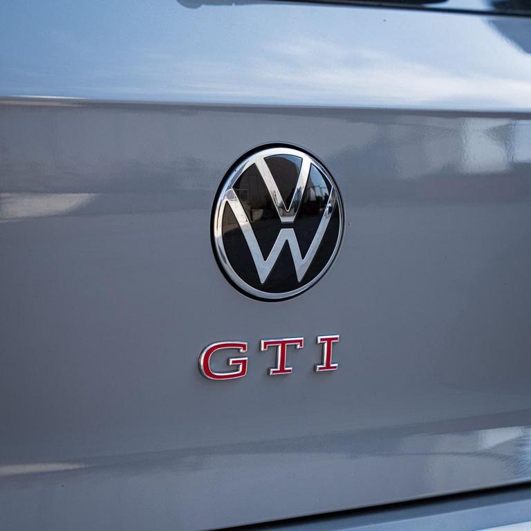 new 2025 Volkswagen Golf GTI car, priced at $39,075