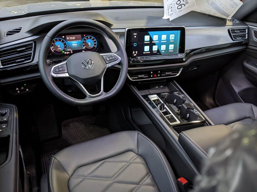 new 2026 Volkswagen Atlas Cross Sport car, priced at $45,746