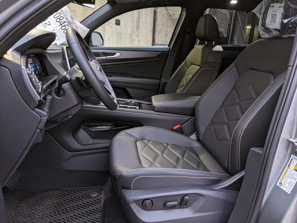 new 2026 Volkswagen Atlas Cross Sport car, priced at $45,746