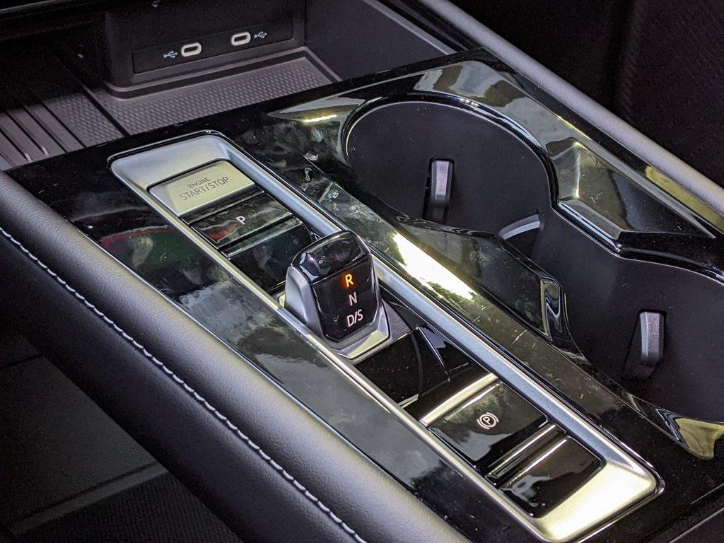 new 2026 Volkswagen Atlas Cross Sport car, priced at $45,746