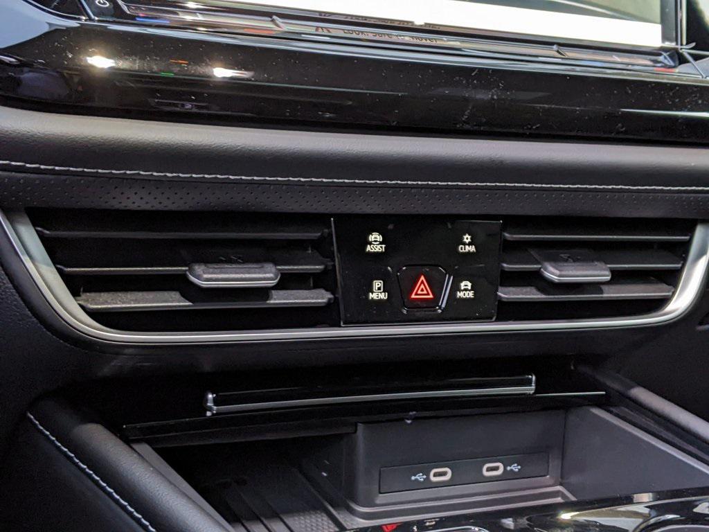 new 2026 Volkswagen Atlas Cross Sport car, priced at $45,746