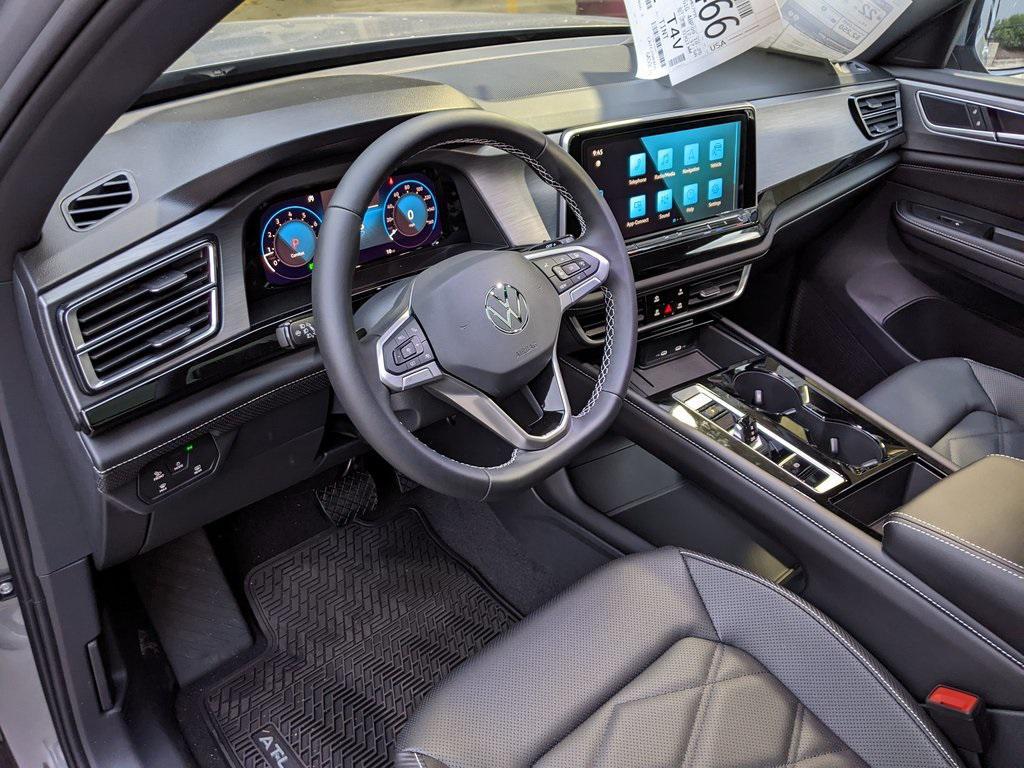 new 2026 Volkswagen Atlas Cross Sport car, priced at $45,746