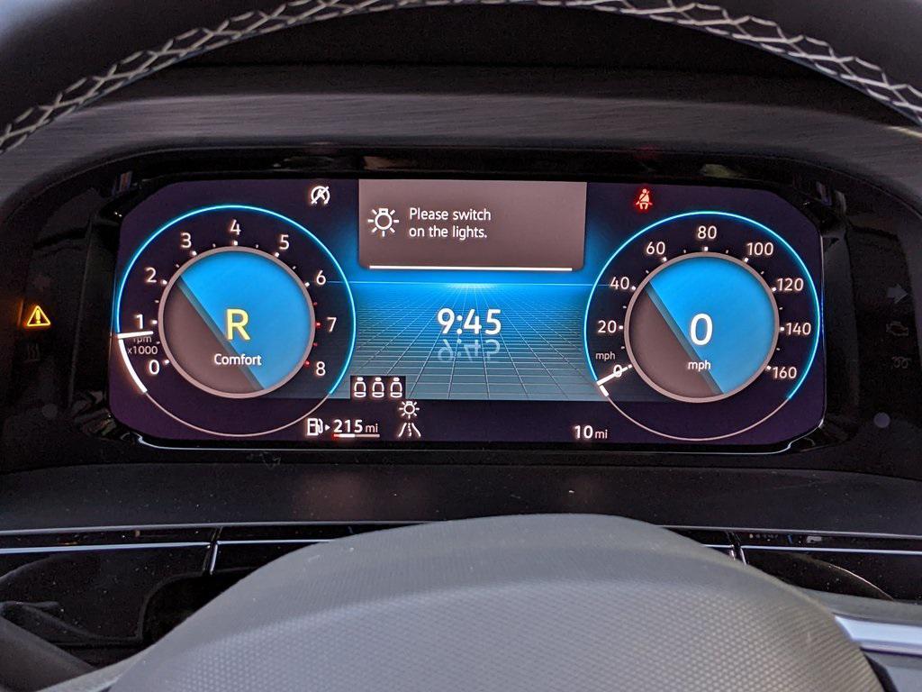 new 2026 Volkswagen Atlas Cross Sport car, priced at $45,746