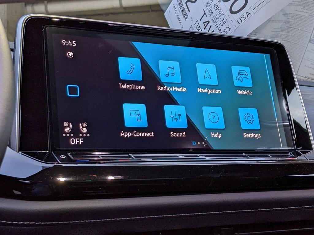 new 2026 Volkswagen Atlas Cross Sport car, priced at $45,746