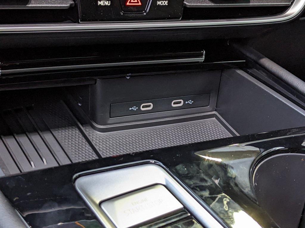 new 2026 Volkswagen Atlas Cross Sport car, priced at $45,746