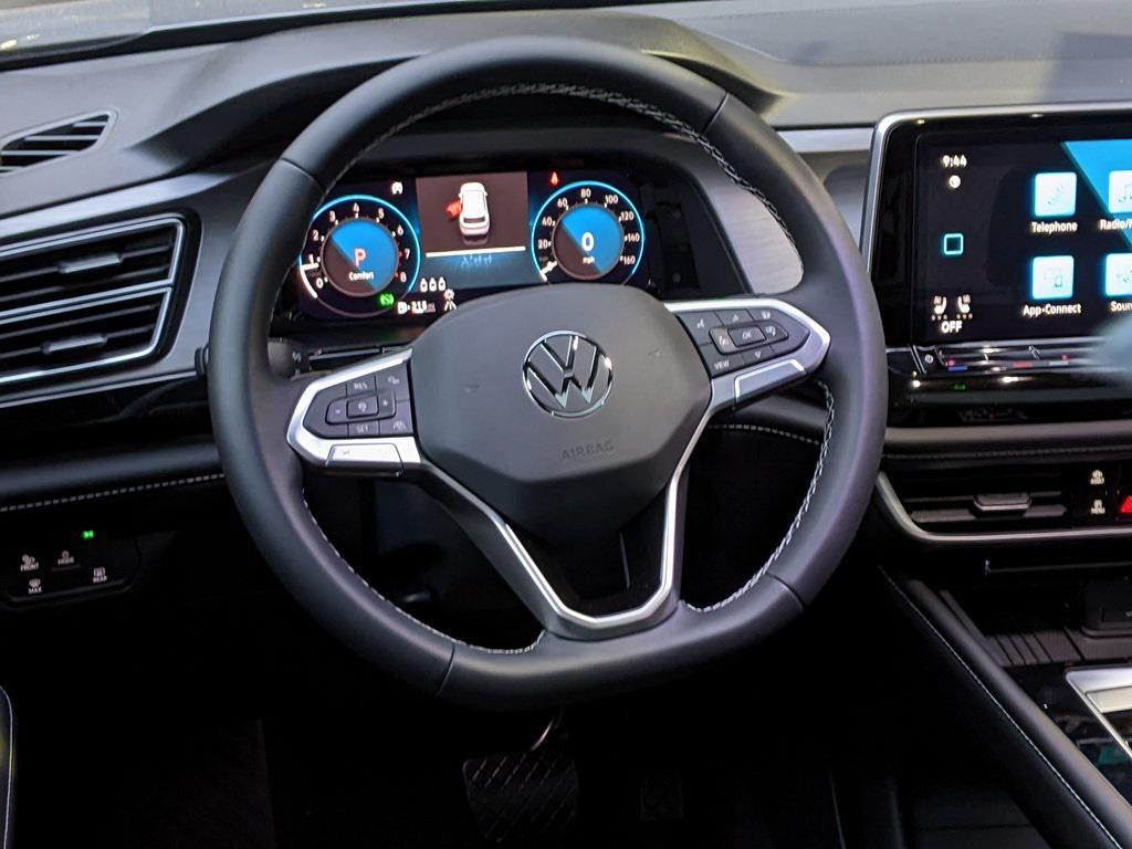 new 2026 Volkswagen Atlas Cross Sport car, priced at $45,746