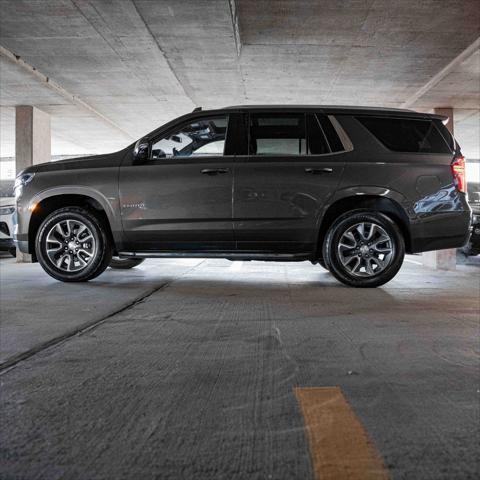 used 2021 Chevrolet Tahoe car, priced at $49,500