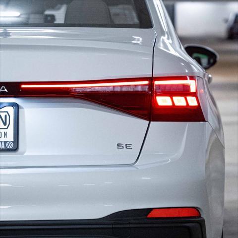 new 2025 Volkswagen Jetta car, priced at $28,858