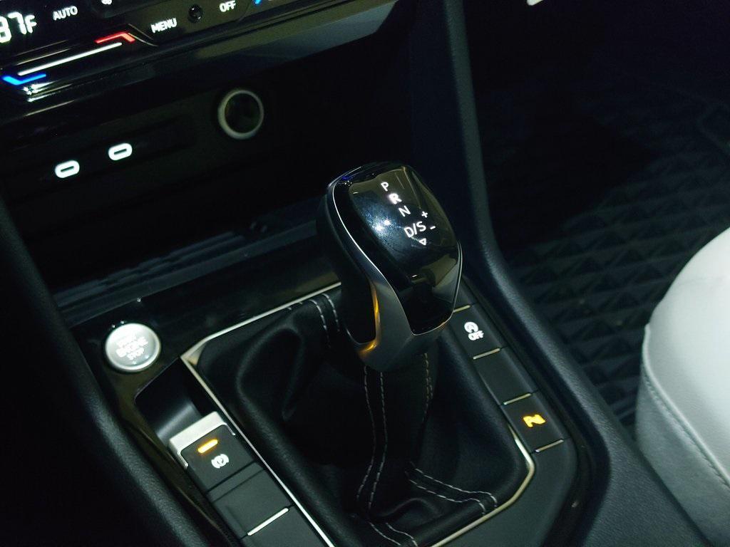 new 2025 Volkswagen Taos car, priced at $29,716