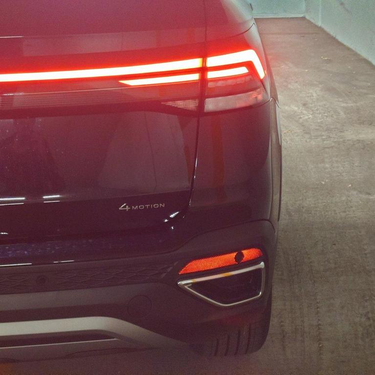 new 2025 Volkswagen Taos car, priced at $29,716