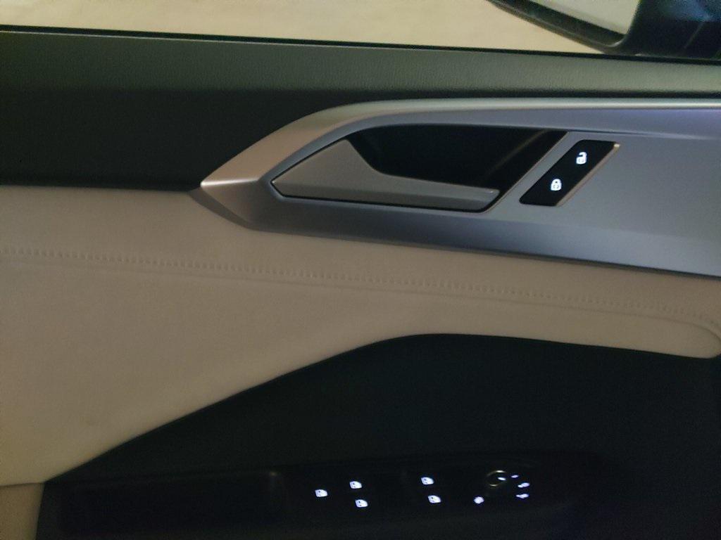 new 2025 Volkswagen Taos car, priced at $29,716