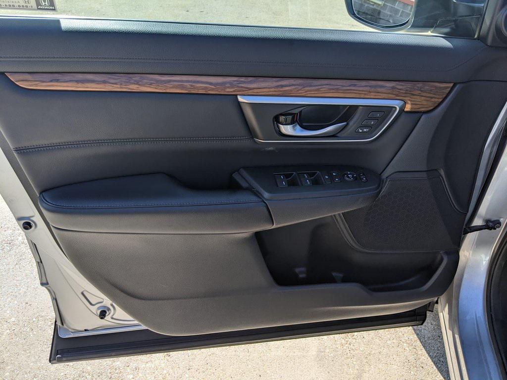 used 2019 Honda CR-V car, priced at $23,000