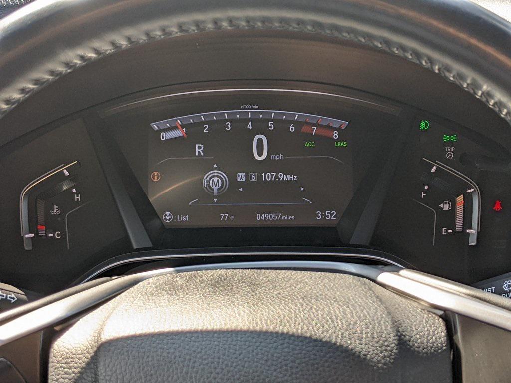 used 2019 Honda CR-V car, priced at $23,000